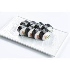 BIG РОЛЛ С ЛОСОСЕМ