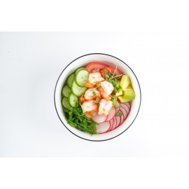 ПОКЕ С КРЕВЕТКАМИ