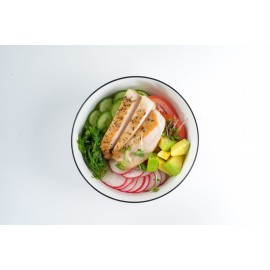 ПОКЕ С КУРИЦЕЙ