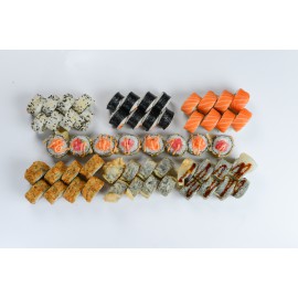 СЕТ БАМБУШИ