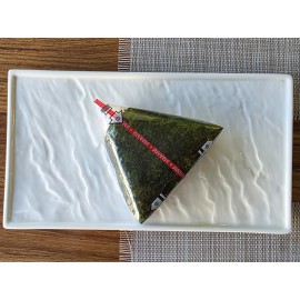 ОНИГИРИ С ГОРБУШЕЙ